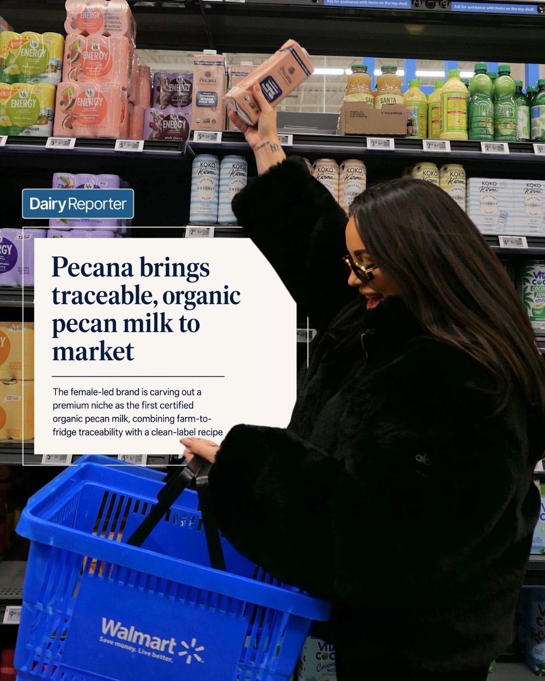 Pecana press coverage